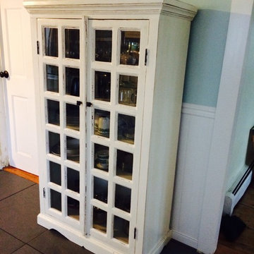 Potential shabby chic transformations