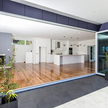 Jenolan Split Level at Figtree NSW