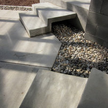 Water features