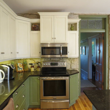The Brown's Green