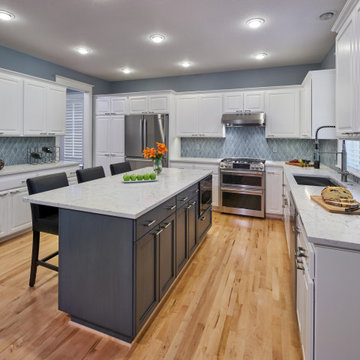 Kitchen Refresh at Tanner Springs