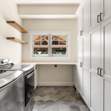 New Contemporary Remodel