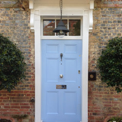Accoya windows and doors by Medina Joinery - Front Doors