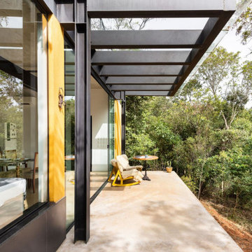 La Ferté-Saint-Cyr | Bâtiment basse consommation