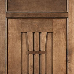 Medallion Cabinetry Gable Inset Door Style - Products