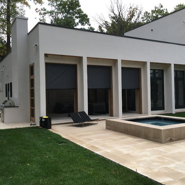 Tenafly Outdoor Room