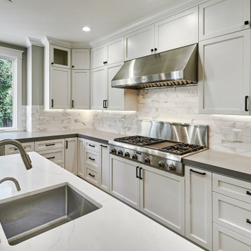 Modern Craftsman Palo Alto By Kohler Associates Architects