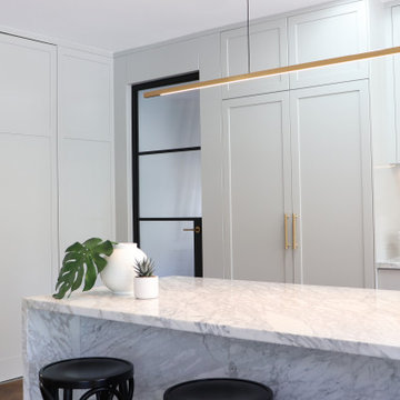 Refurbishment Red Hill Residence