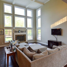 New house