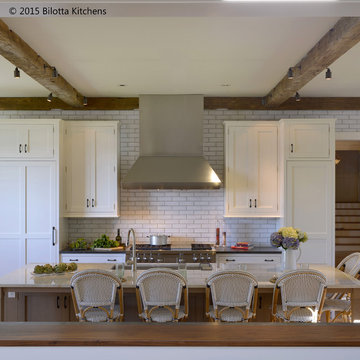 Kitchen With a View!