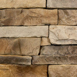 Stone Styles & Colors - Indoor Fireplaces