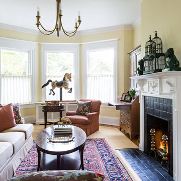 Cleveland Park Residence