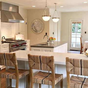 San Marino Kitchen Remodel