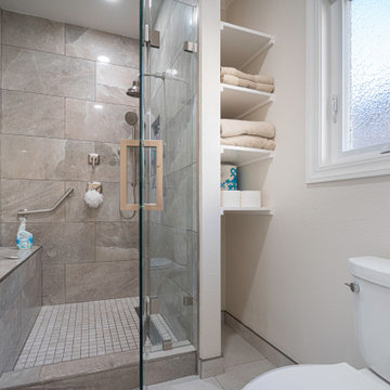 Lorna Tsuda- Master bathroom remodel