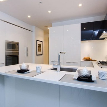 East 1st condo