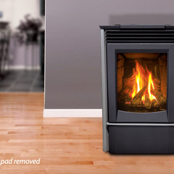 Enviro Freestanding Gas Stoves