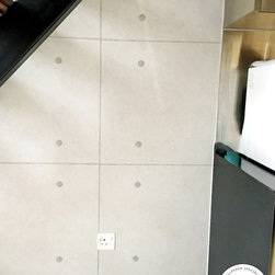 Residential Wallpaper | Industrial Concrete Wall - Wallpaper
