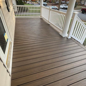 Woodbury, Deck Remodel