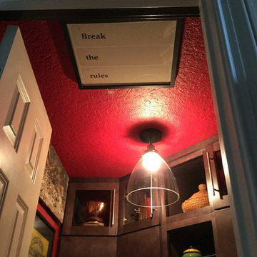 "Break The Rules" Pantry