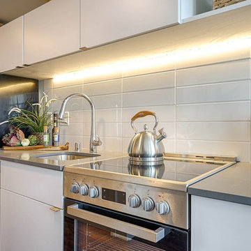 THOMAS STREET LOFTS APARTMENT COMPLEX- SEATTLE, WA