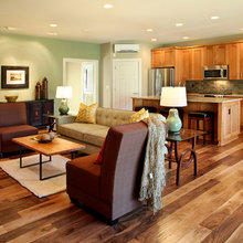 Hickory floors