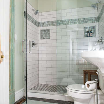 A Bathroom to Relax and Unwind In