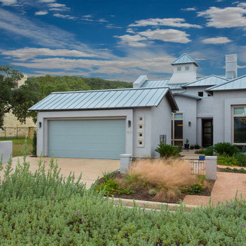 Modern Art by Jim Boles Custom Homes