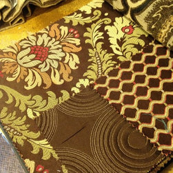 Drapery Fabric - Curtains