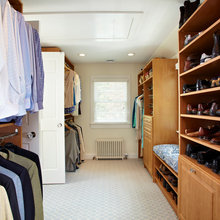 closet