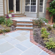 Outdoor Stone Floor