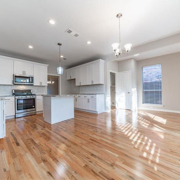 Springhill - Kitchen Remodel