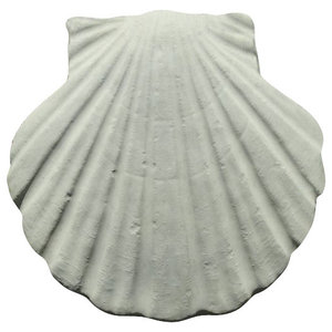 Sand Dollar Stepping Stone Mold Beach Style Landscaping Stones Seashell Steps Garden Stepping Stones Set Of 3 Sedona