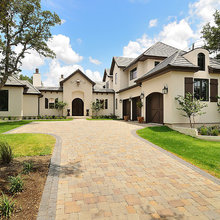Country European Exteriors