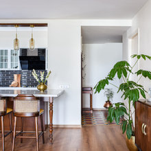 Bangalore Houzz: This Modern Home Shows Off Its Heirlooms