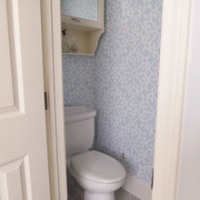 bathroom toilets
