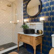 Cottage Shower room