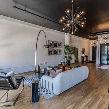 Hollywood - Studio Remodeling