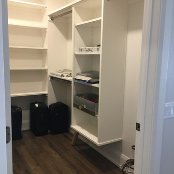 Closet Upgrades