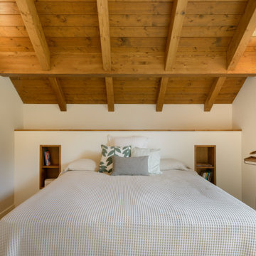 Vivienda unifamiliar Passivhaus en la Montaña