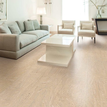 End Of The Roll - Cork Flooring