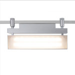 WAC Lighting - WAC Lighting HM1-LED42W-35-PT HM1-42W 2700K 1 LED Flexrail Wall Washer-14 In - Power: 42WLumens: Up to 2520CRI: 85DimHM1-42W 2700K 1 LED  Platinum *UL Approved: YES Energy Star Qualified: n/a ADA Certified: n/a  *Number of Lights: 1-*Wattage:42w LED bulb(s) *Bulb Included:No *Bulb Type:LED *Finish Type:Platinum