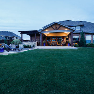 Engaging Entertaining Space