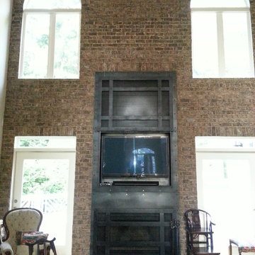 Industrial Great Room