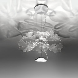 Chlorophilia Pendant Lamp by Artemide - Pendant Lighting