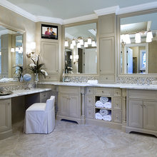 Bathroom renovation
