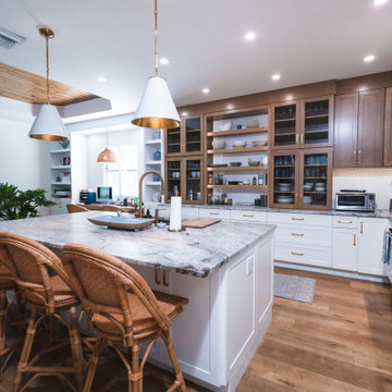 Side Profile/Stools