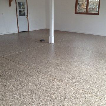 Garage Floor Coatings