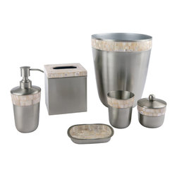Bath Accessories - Bathroom Accessory Sets