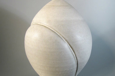 Beautifully Handcrafted Modern Ceramic Vessel