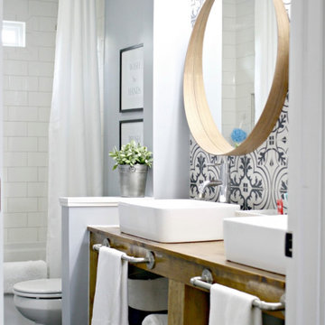 carmel valley bathroom